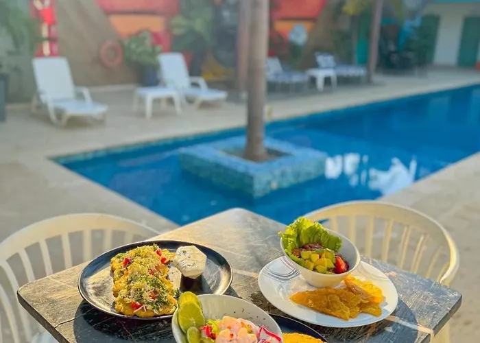 Hotel Coco Beach By Croma Cartagène