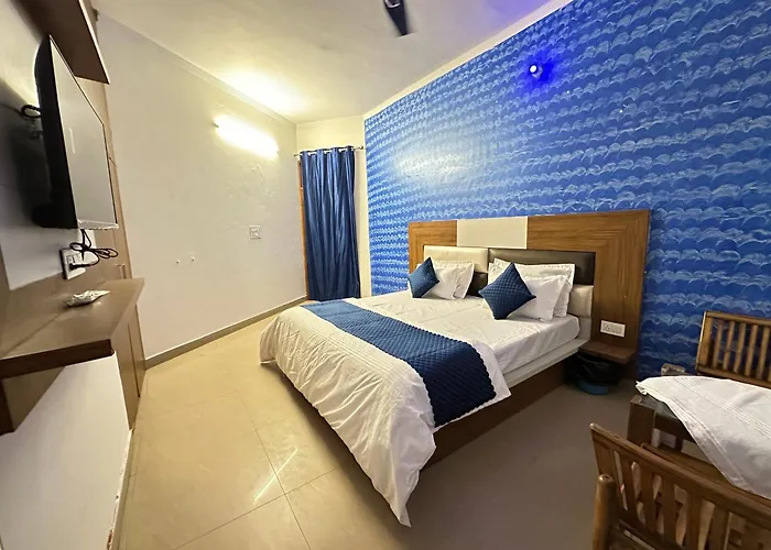 Hotel Mist - Budget Ac Rooms Near Chandigarh