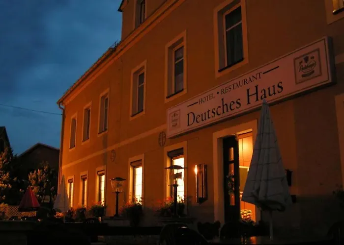 Hotel Deutsches Haus
