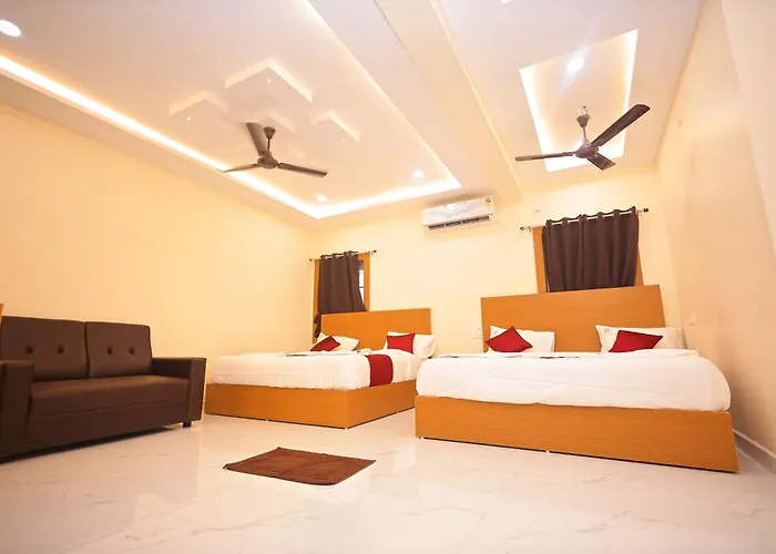 Jay & Jas Hotel