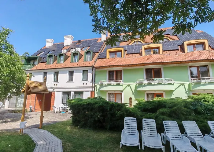 Abbazia Club Hotel Kek