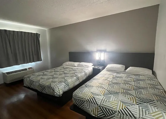 Motel 6-Modesto, CA
