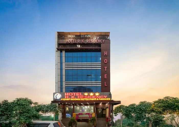 Hotel Rk Residency Vasundhara Ghaziabad Delhi Ncr