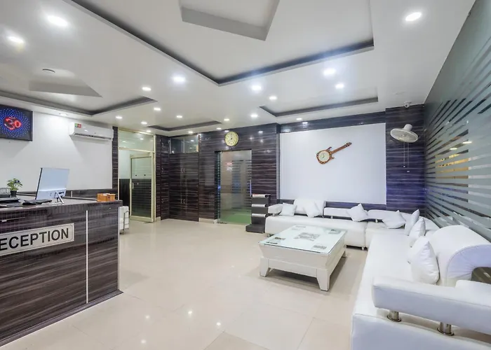 Hotel Rk Residency Vasundhara Ghaziabad Delhi Ncr