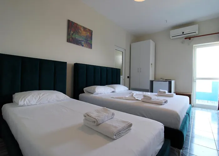 Hotel Elisabeta Borsh