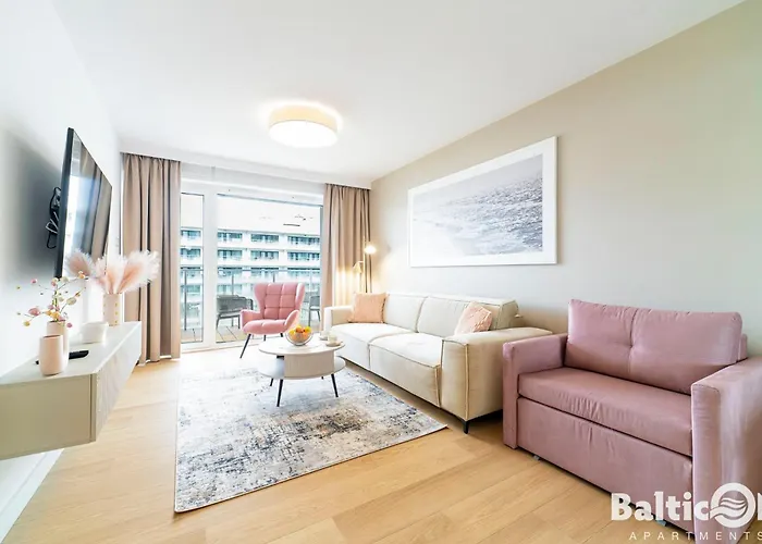 Apartamenty Balticon Polanki Aqua