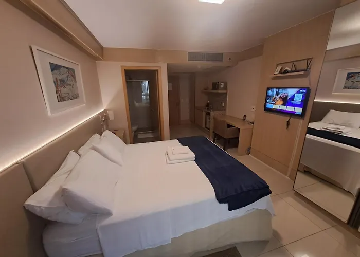 Haus Flat particular em Brasilia