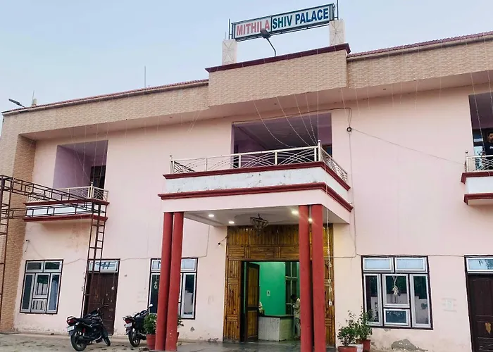 Hotel O Mithila Shiv Palace