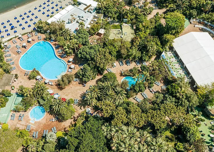 Hotel Della Baia - Negombo Parco Termale