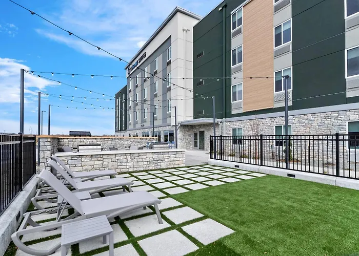 Everhome Suites Cheyenne By Choice Hotels