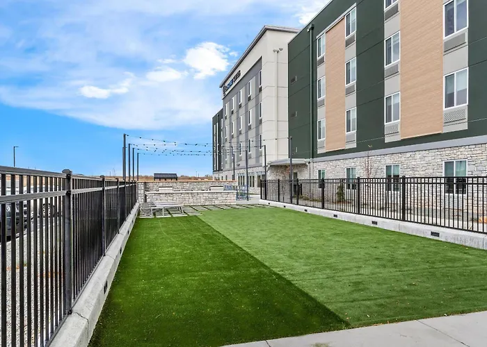 Everhome Suites Cheyenne By Choice Hotels
