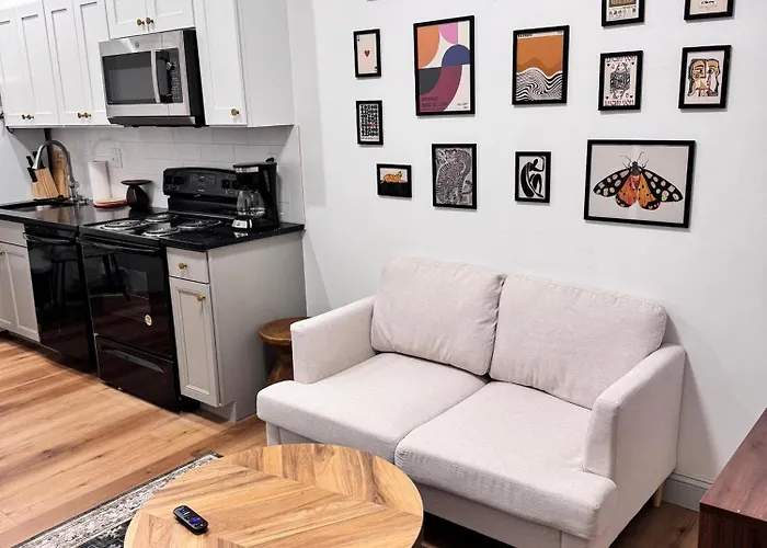 Cozy Stay Near Fishtown - Close To Subway & Center City By Globenest