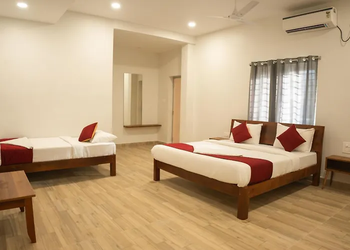 Hotel Sun Suites - A Unit Of Sun Group - Spacious Rooms - Brand New Building