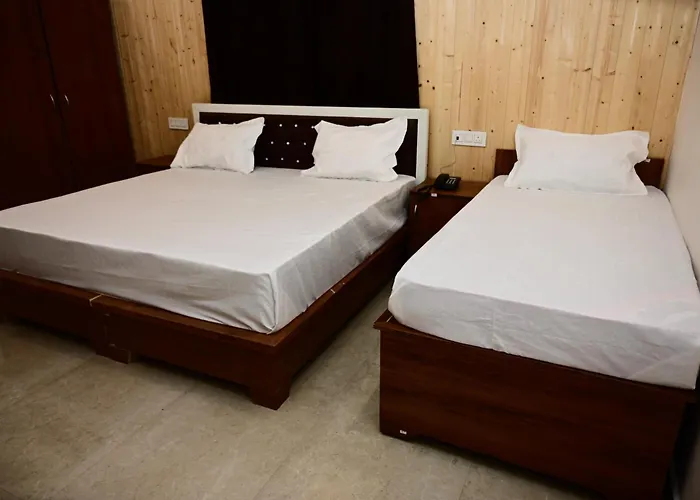 Kasturi Resorts Kanatal