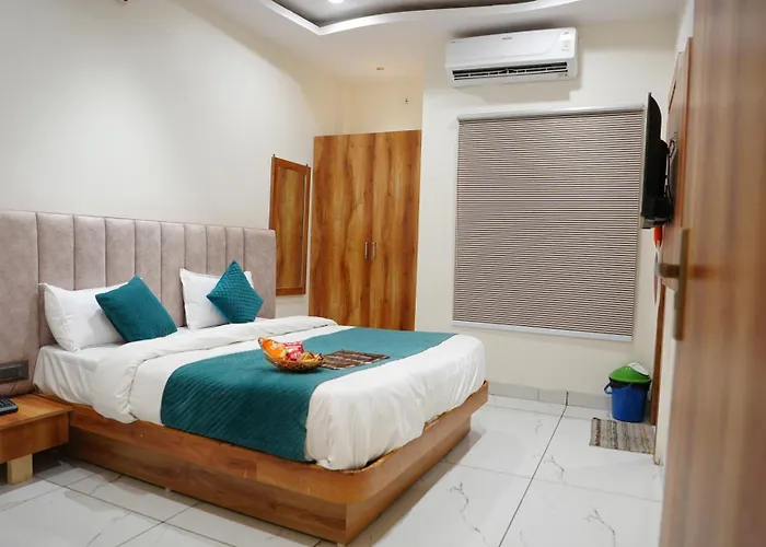 Hotel Venzaa Vijay Nagar