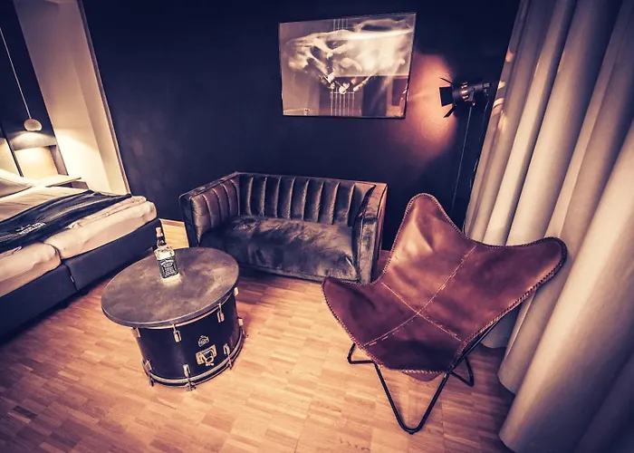 Rock&Chill Hotel Falter