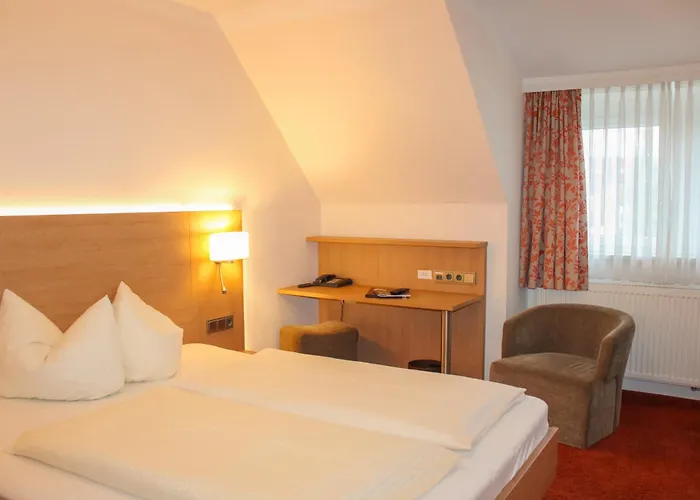 TOP Hotel Goldenes Fass