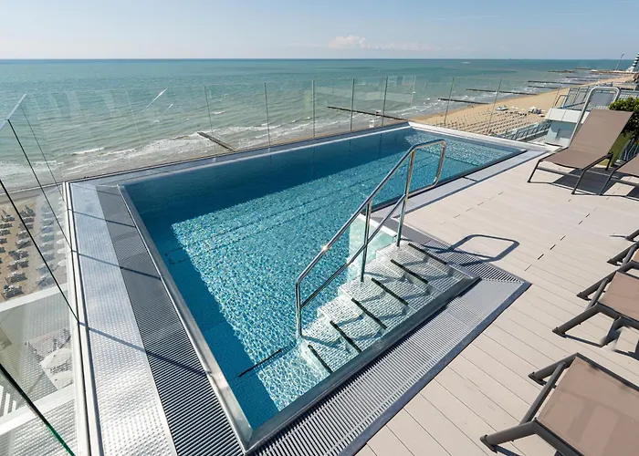 Victoria Frontemare Beach & Spa Hotel Jesolo