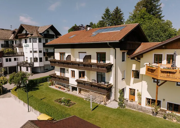 Hotel Alpenblick Attersee Superior