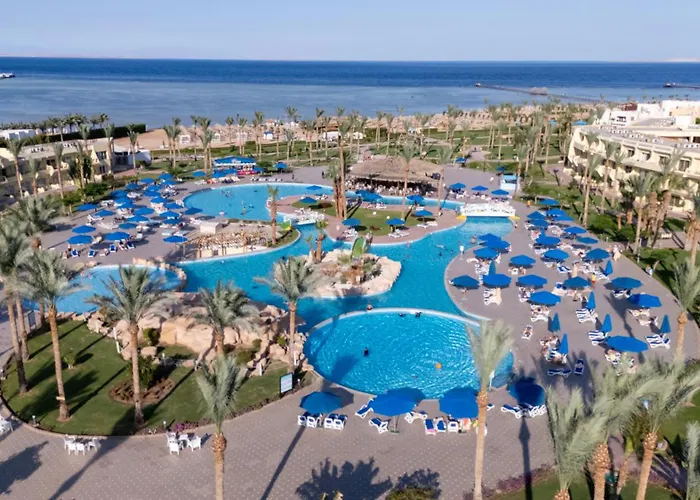 Amwaj Oyoun Resort&Casino Charm el-Cheikh