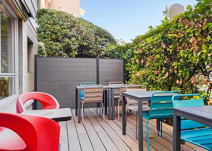 B&B Hotel Marseille Prado Parc Des Expositions