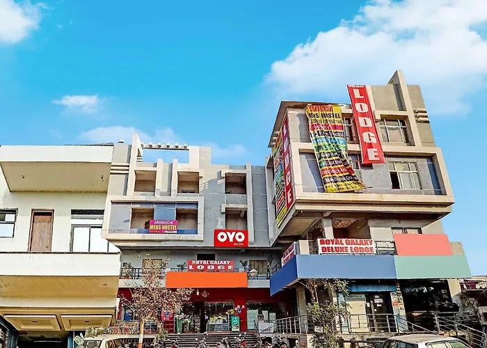 Hotel O Royal Galaxy