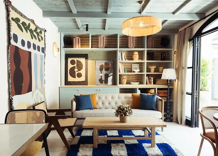 Nomad Hotel & Spa Altea