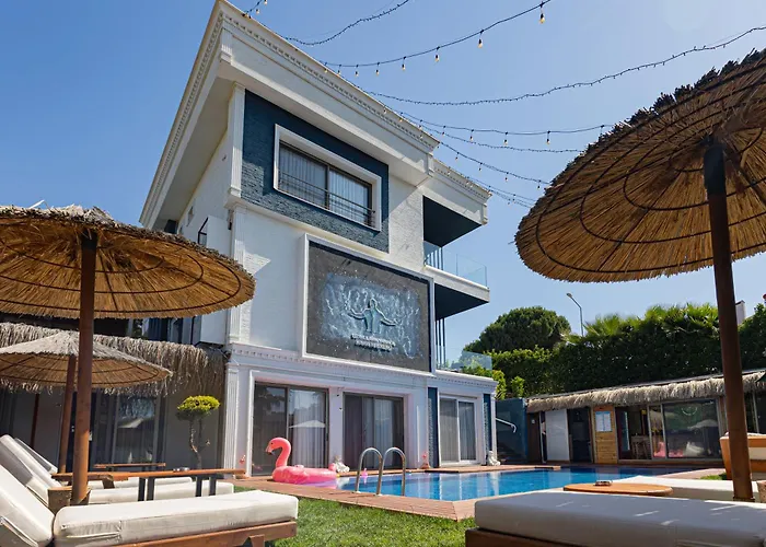 Mistral Alacati Hotel