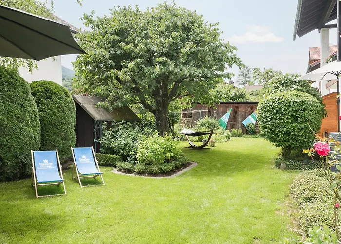 FENJOY Ferienapartments Bernau am Chiemsee