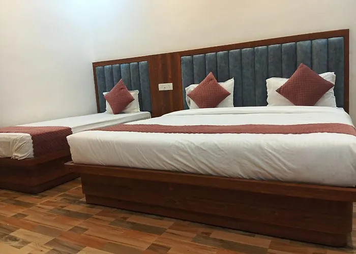 Hotel Swastik Bhumi&Restaurant