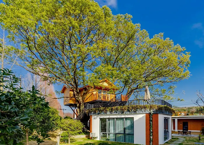 Jizhi Yishanyun Holiday Hotel Hongcun Branch