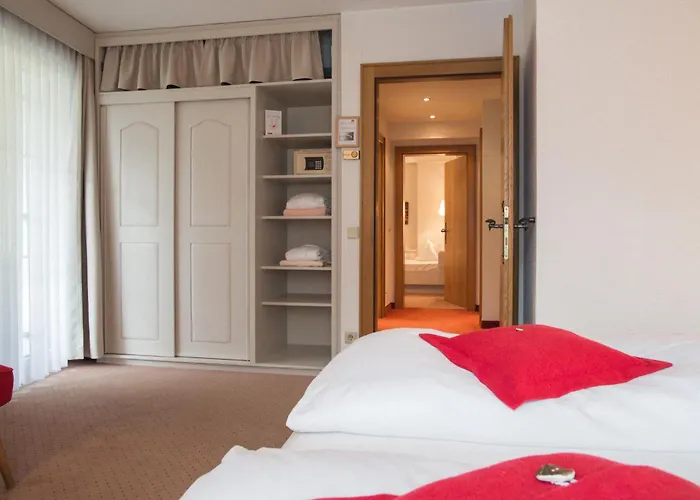 Hotel Nationalpark Lodge Grossglockner