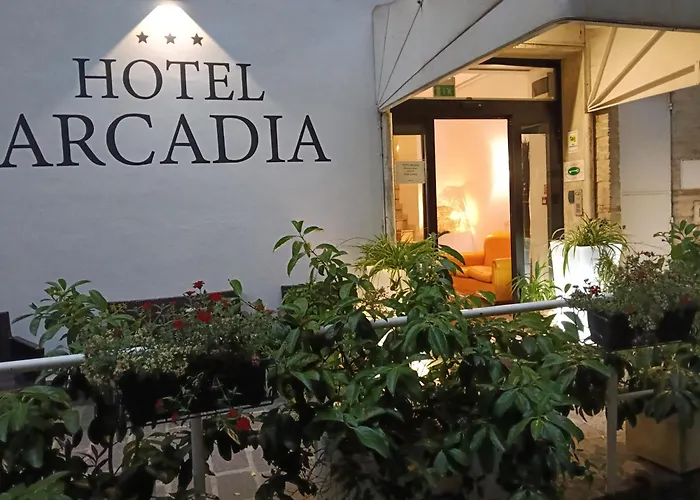Hotel Arcadia