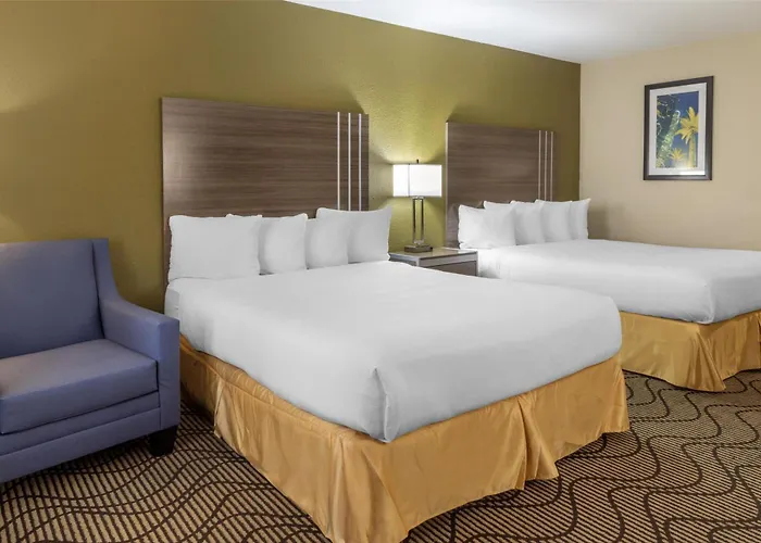Best Western Heritage Inn