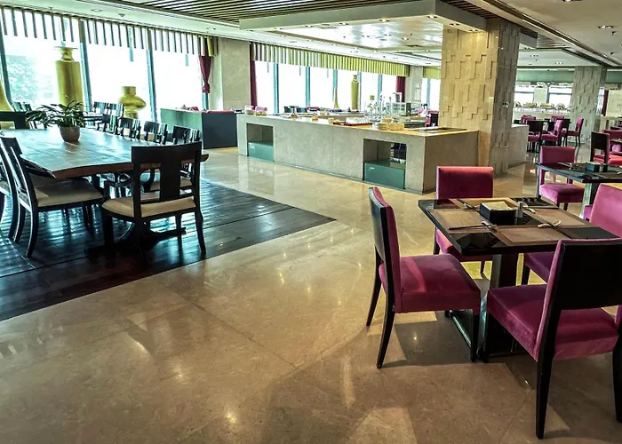 Yanjing Hotel 北京燕京饭店