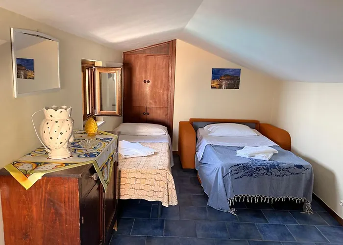 Miramare Residence Cefalu