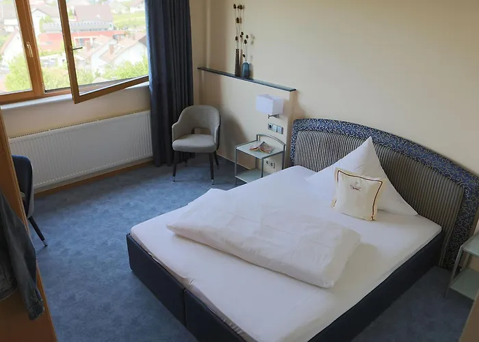 Haus Rebland Urlaubsglueck-Hotel