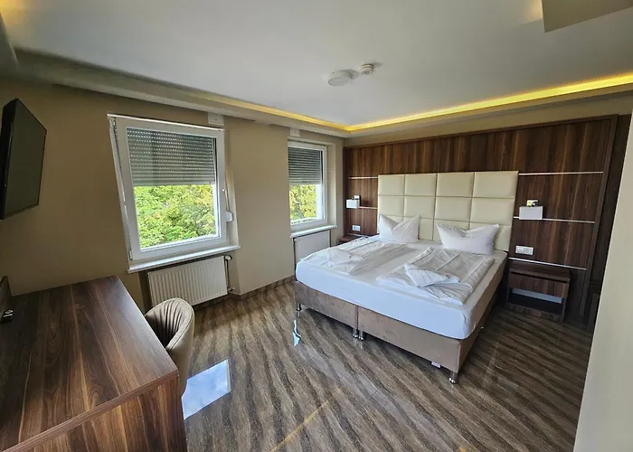 Hotel City Faber Worms
