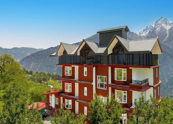 Echor The Alpine Crest Kalpa