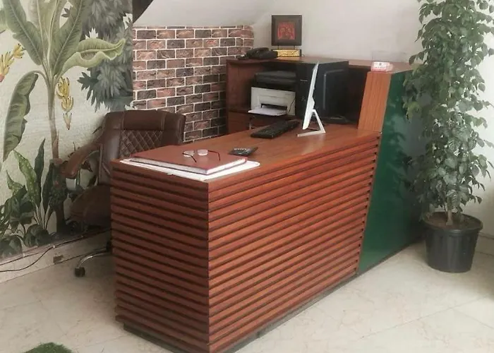 Hotel O K residency