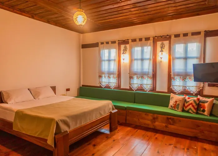 Saffronia1900 Butik Otel