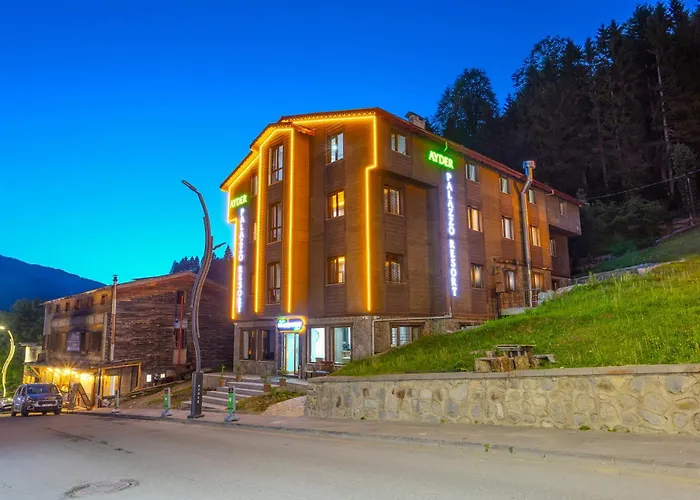 Ayder Palazzo Hotel