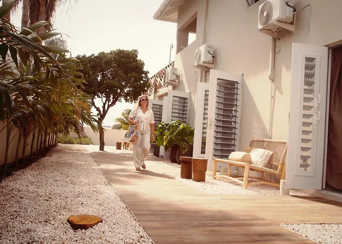 Yucca Mini Boutique Hotel - Adults Only