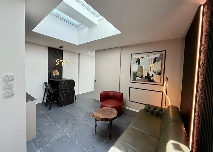 Luxe Living Basel-City