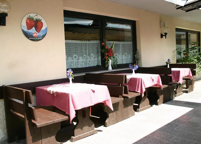 Hotel Pizzeria Ortlerhof