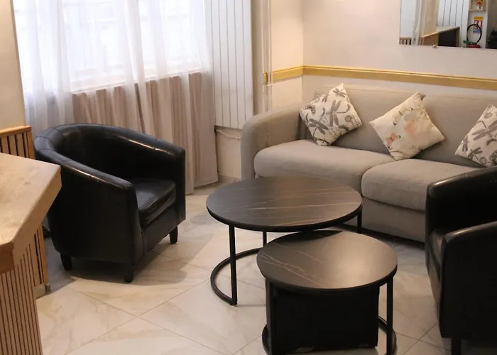 Hotel Anya Paris