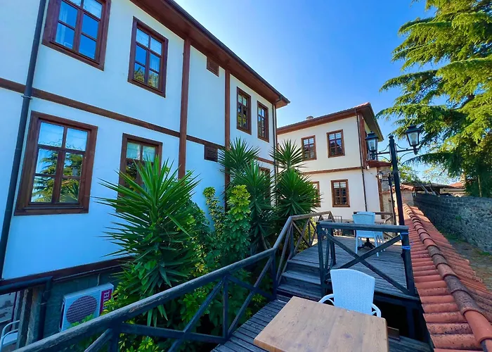 Mehmet Efendi Mansion & Hotel