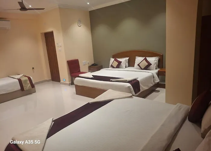 Nitheesh Residency