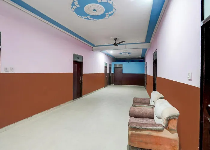 Hotel O Behror