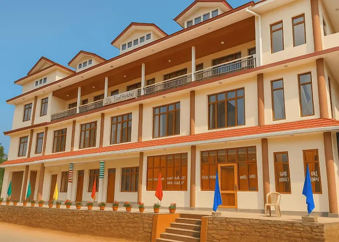Hotel Kailash